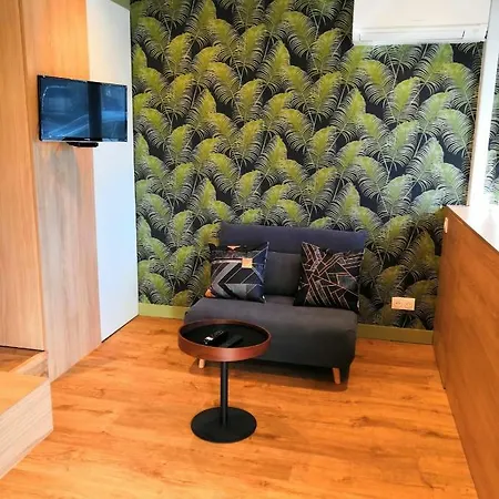 Studio Design Paloma Dark Lyon Exterior foto