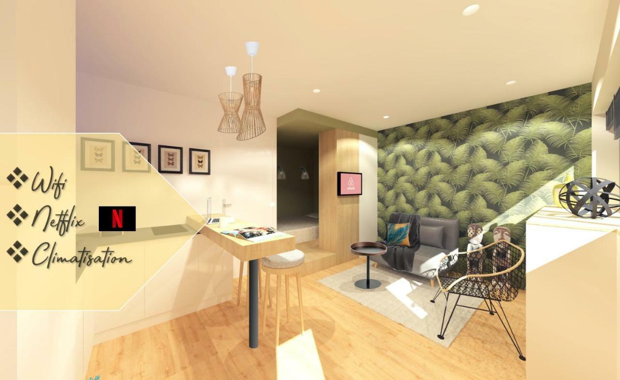 Design Paloma Dark Appartement
