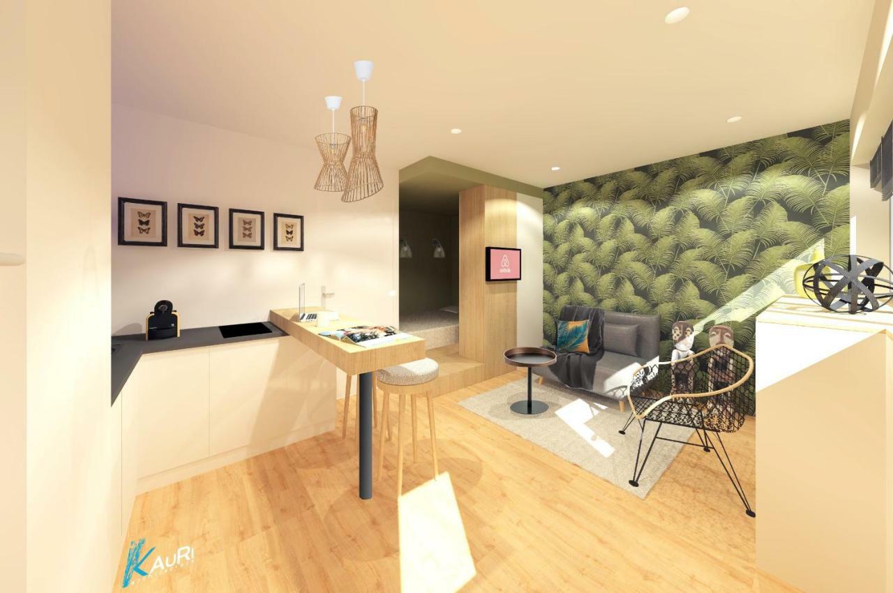 Apartment Design Paloma Dark