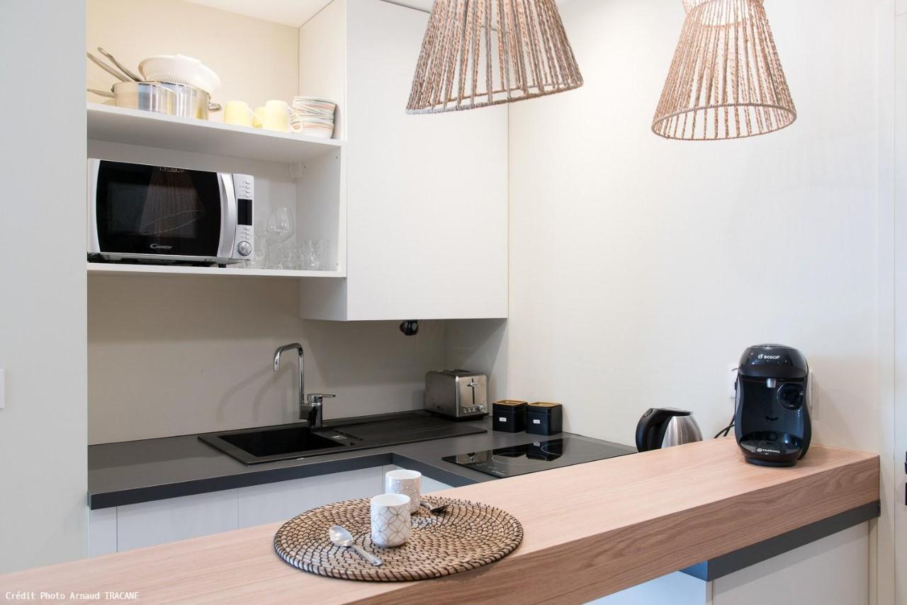 Design Paloma Dark Apartment *