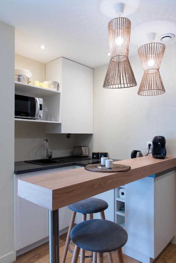 Apartment Design Paloma Dark